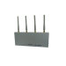 Mobile Phone Jammer 10m to 30m Shielding Radius with Remote Controller