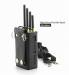 High Power Portable Signal Jammer for Cell Phone (CDMA GSM DCS PCS 3G)