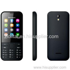 2.8 inch 2G Unlocked Quad Band Senior Phone Dual SIM Mobile phones