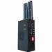 High Power Portable GPS and Mobile Phone Jammer