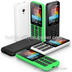 Hot sale bar type quad band 2.4 inch screen cheap feature mobile phone Cell Phone