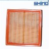 Supply all of auto spare parts suitable for Chery A1 air filter S12-1109111 pass ISO9001 system