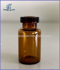 Amber medicine vials/Borosilicate vials
