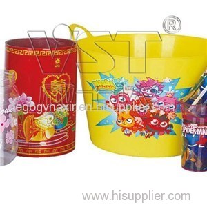 heat transfer printing film For Plastic Household Product