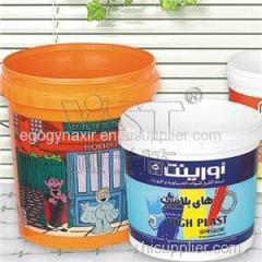 Paint Pail heat transfer printing film