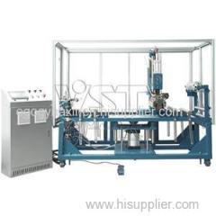 New Automatic Heat Transfer Printing Machine For Big Size Flat Plastic Product VST-3100F