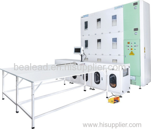Automatic Boxed Goose Down Quilt Filling Machine