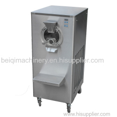 gelato ice cream machine with factory price