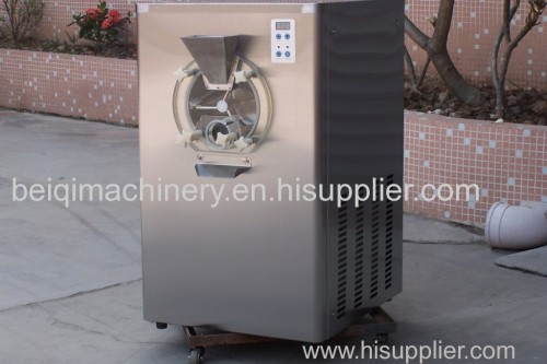 hot sale counter top hard ice cream machine with good quality