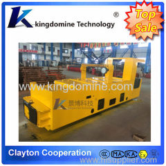 7T well made Mining Trolley locomotive for sale