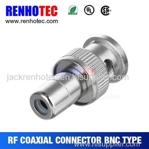 car radio antenna bnc male to rca female jack adapter