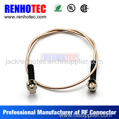 storm rf cable assemblies for connector cables