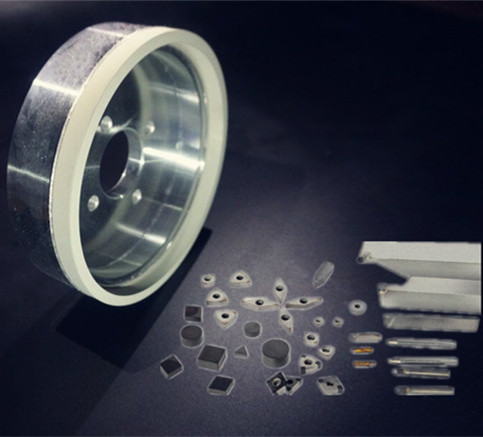 Vitrified Diamond Grinding Wheel For PCD