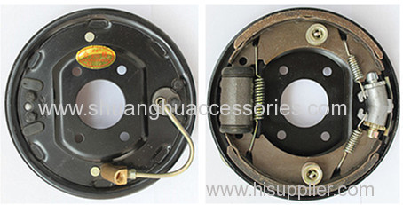 Rear drum brake-ISO 9001:2008-Factury price-27years experience