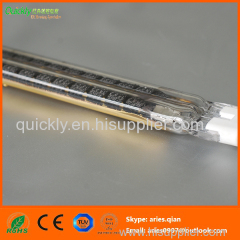 Quick reaction Carbon heating element