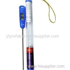 Meat Thermometer with Stainless Steel Probe