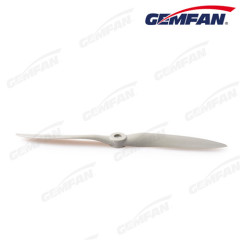 1260 Glass Fiber Nylon Glow Propeller for rc model plane multirotor ccw
