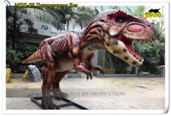 Animatronic Dinosaur outdoors/indoor equipment