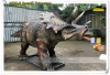 Jurassic lifelike Animatronic Dinosaurs