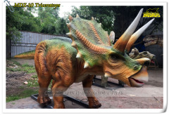 Jurassic lifelike Animatronic Dinosaurs