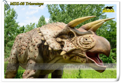 Jurassic lifelike Animatronic Dinosaurs