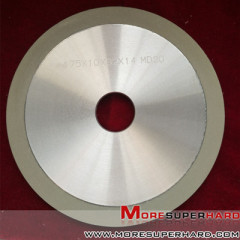 More Superhard 'S Product Subject --- Diamond Bruting Wheel