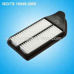 Car Auto PP Air filter for Suzuki