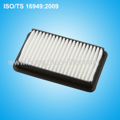 Factory direct sale auto Air filter for SUZUKI