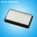 Factory direct sale auto Air filter for SUZUKI