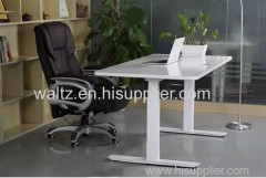 Good selling Height adjustable desk with dual motor from manufacture