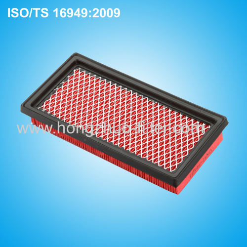 Auto PU Air filter high quality