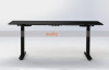 Nice design for Electric height adjustable desk with touch screen handset