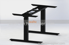 Nice design for Electric height adjustable desk with touch screen handset