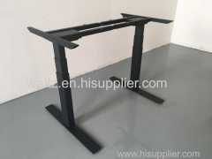 Nice design for Electric height adjustable desk with touch screen handset