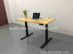 Nice design for Electric height adjustable desk with touch screen handset
