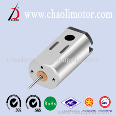 Permanent Magnet Micro DC Motor ChaoLi-FKN40PH For Electric Toys And Drone