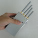 High Power Handheld Portable Cell Phone Jammer-Omnidirectional Antennas