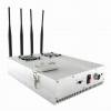 High Power Desktop Signal Jammer for GPS Cell Phone (Extreme Cool Edition)