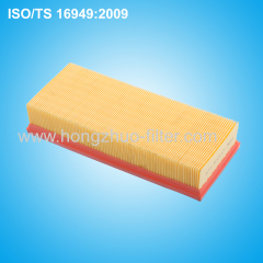 NISSAN PU air filter with manufactuer price