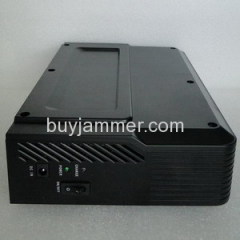 High Power Desktop Cell Phone Jammer (Cooling system)