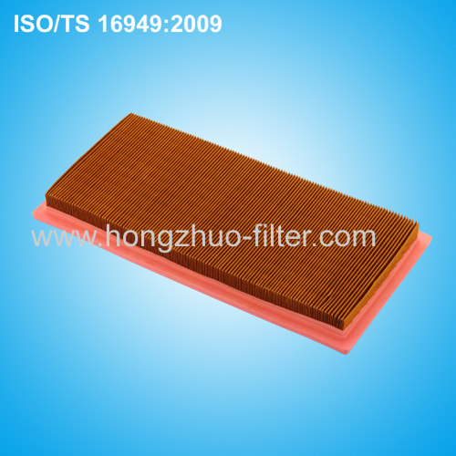 Car Auto PU Air filter for NISSAN