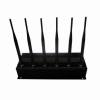 High Power 6 Antenna Cell Phone GPS WiFi Jammer