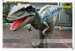 Dinosaur costume HDC series