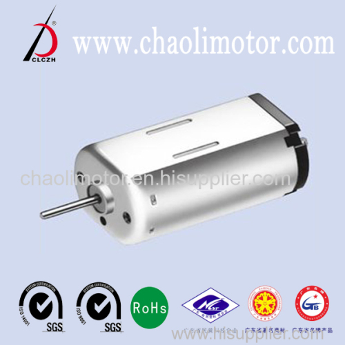 12mm Small Electric DC Motor ChaoLi-FFN30VB For Safe Box And CD Player