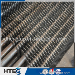 Lower Running Costs Compact Size Heat Exchanger H Fin Tube Economizer with Famous Brand
