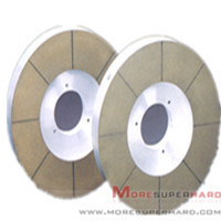 Diamond CBN Grinding Disc Pellet Grinding Wheel