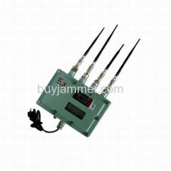 Explosion-Proof Type Mobile Phone Signal Jammer