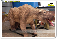 Animatronic Animal - Ice Age Animal