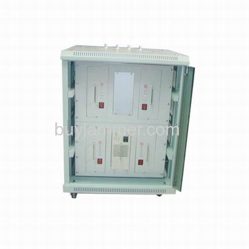 240W Cube Style High Power Cell phone Signal Jammer