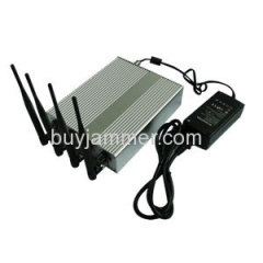 Cover Cell Phone Jammer for 40 Meter Range